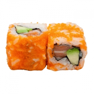 CA9 Saumon avocat (Masago)