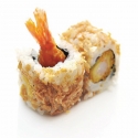 CA16 Oignon croustillant Tempura crevette