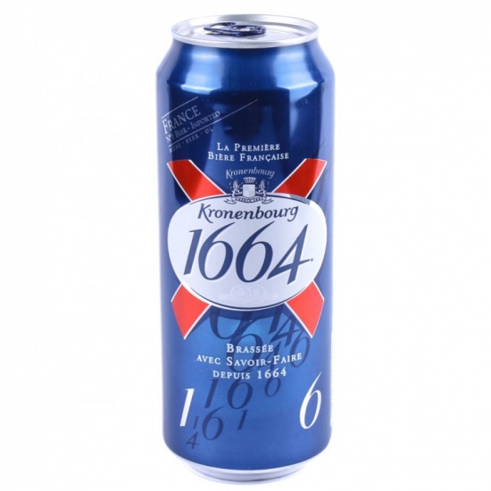 A18 Bière 1664