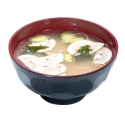 Soupe miso