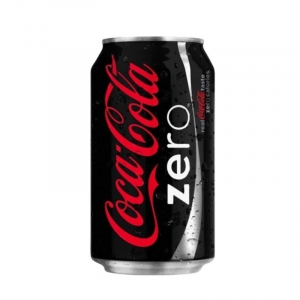 Coca-Cola zero 33cl