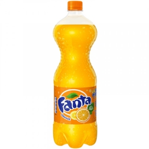 A8 Bouteille coca / fanta / lipton