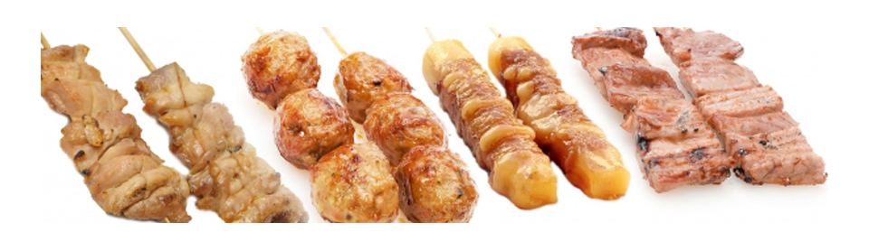 MENU BROCHETTE